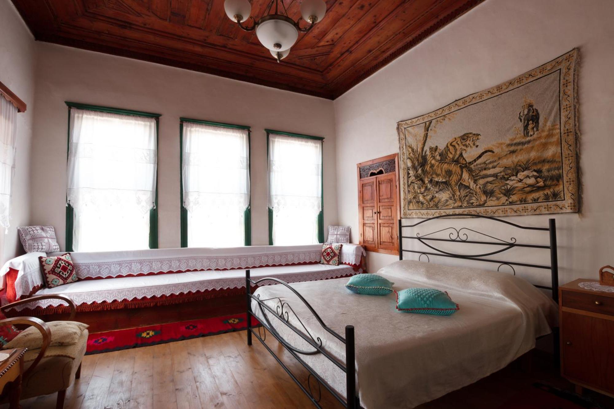 Gjirokastër Guesthouse 1805 מראה חיצוני תמונה