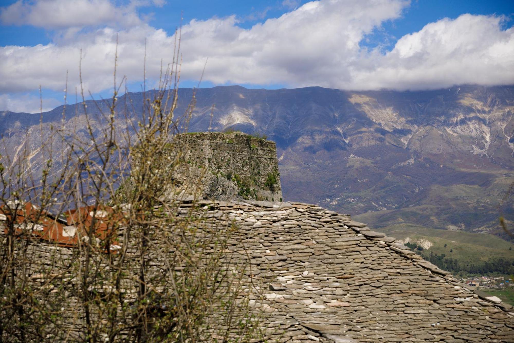 Gjirokastër Guesthouse 1805 מראה חיצוני תמונה