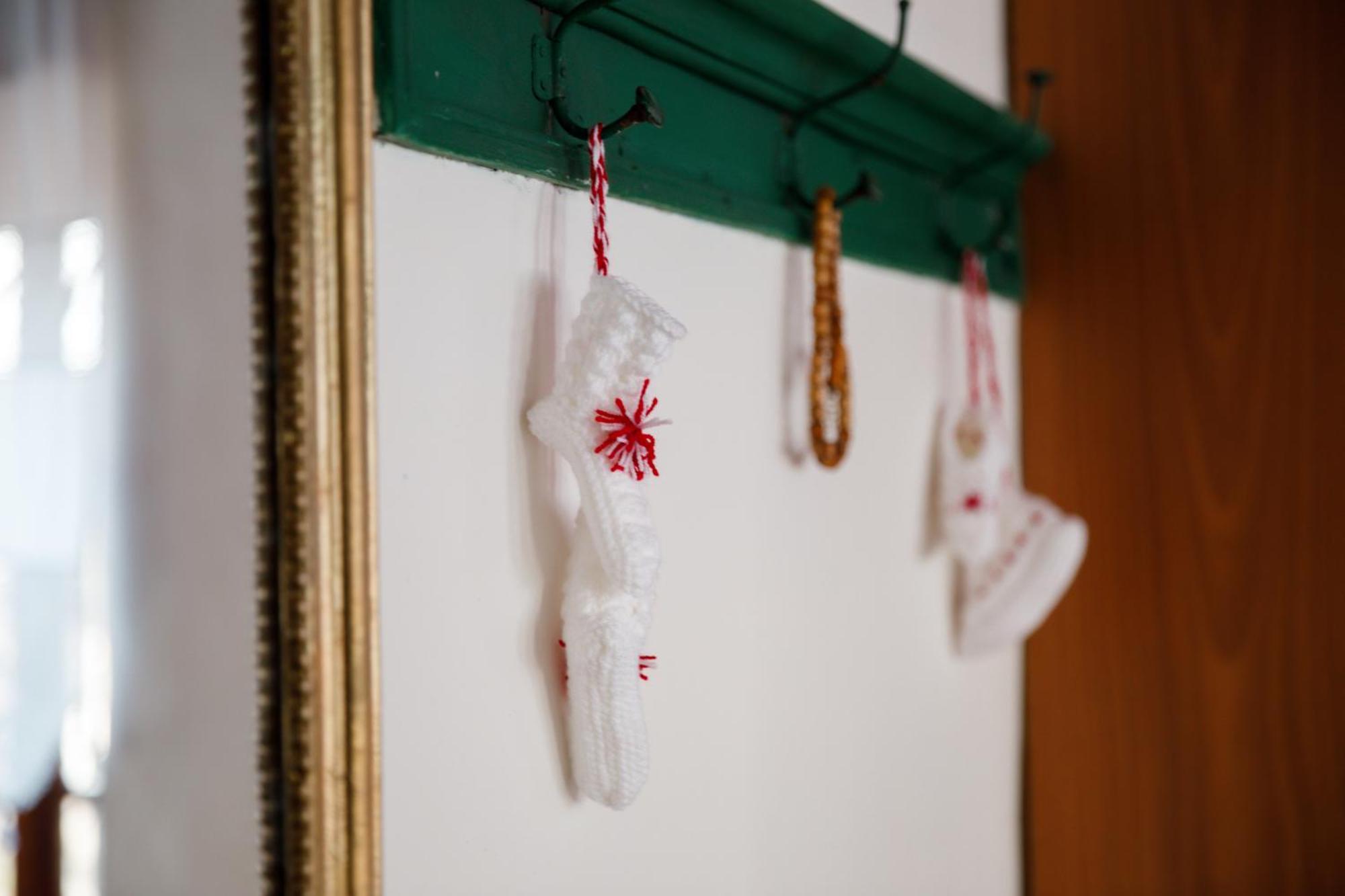 Gjirokastër Guesthouse 1805 מראה חיצוני תמונה
